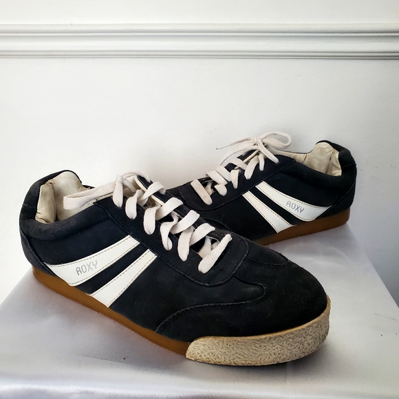 Black ROXY Casual Shoes - Picture 1 of 10